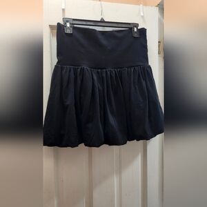 BP Black Mini Skirt